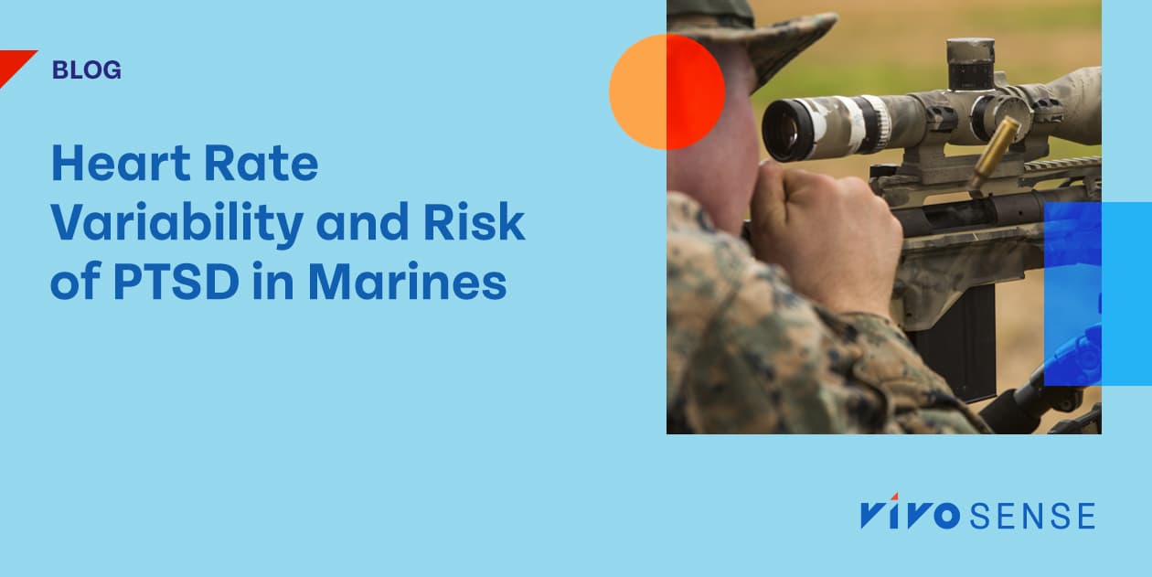 Heart Rate Variability and Risk of PTSD in Marines