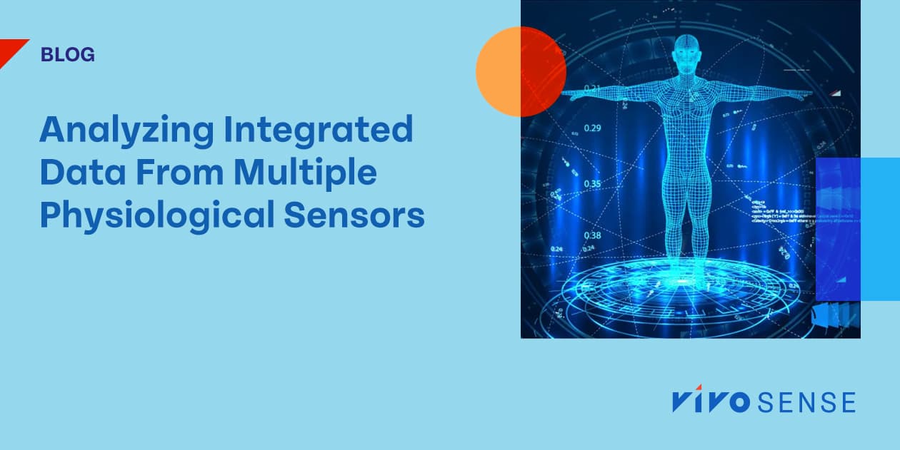 Analyzing Integrated Data From Multiple Physiological Sensors