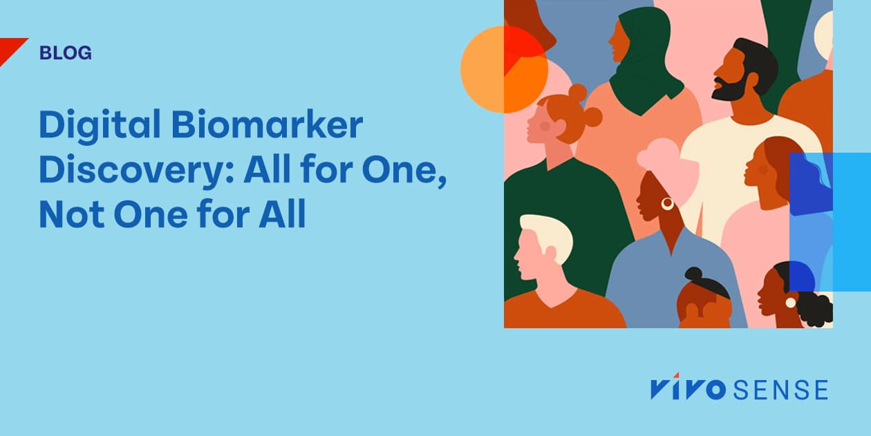 Digital Biomarker Discovery: All for One, Not One for All