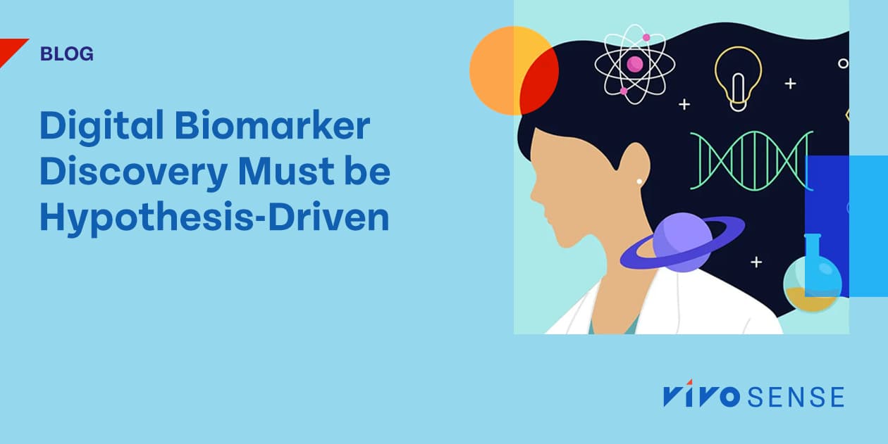 Digital Biomarker Discovery Must be Hypothesis-Driven