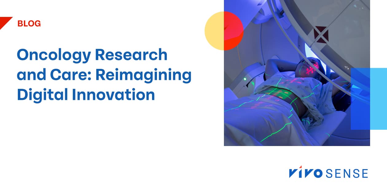 Oncology Research and Care: Reimagining Digital Innovation