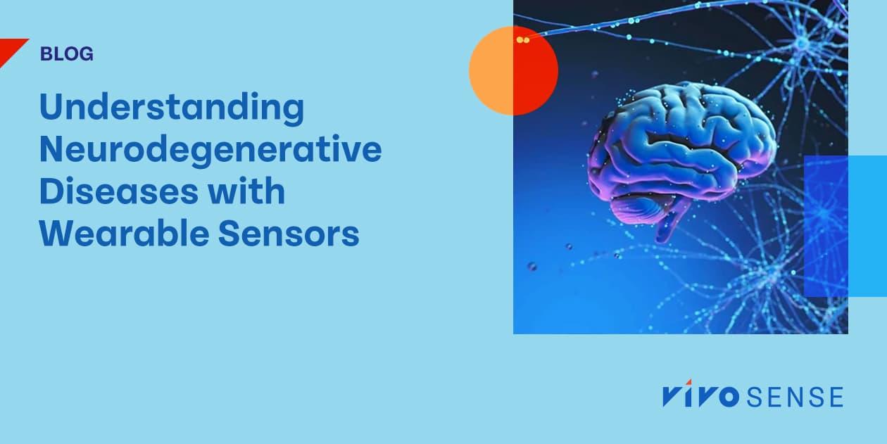 Understanding Neurodegenerative Diseases with Wearable Sensors