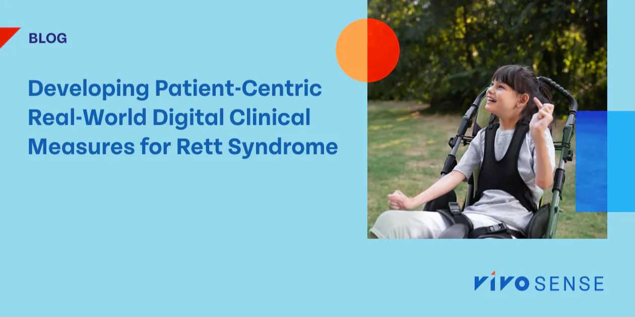 Examples of Patient-Centric Digital Measures for Rett Syndrome (1)