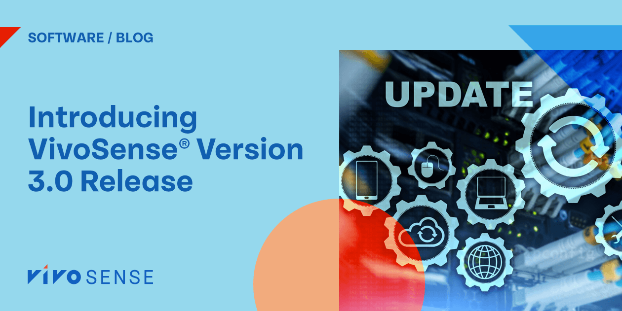 Introducing VivoSense® 3.0