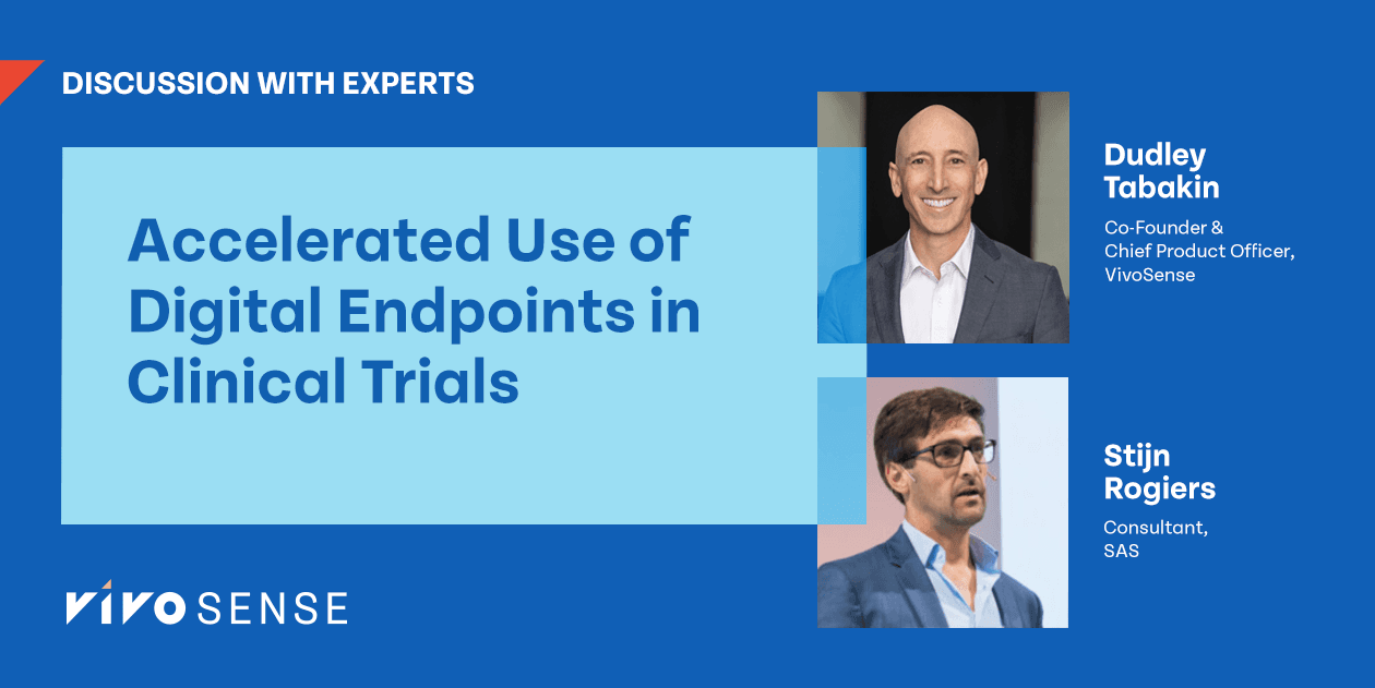 Stijn Rogiers Interview About Accelerating Digital Endpoints