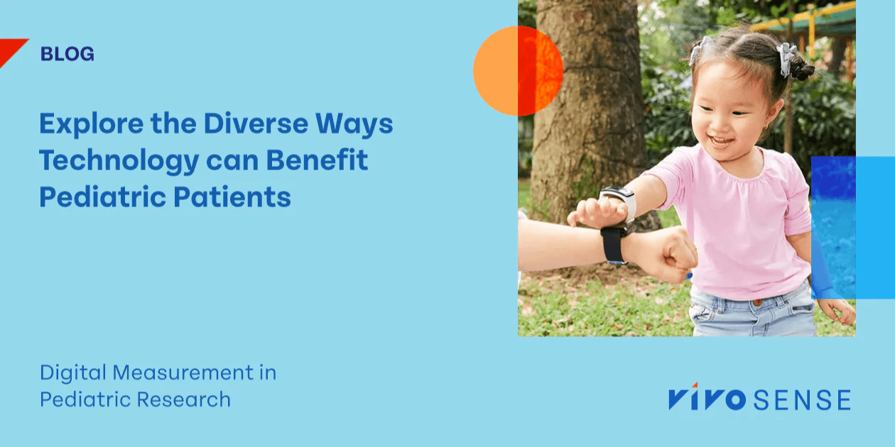 Key Learnings about Digital Measurement in Pediatric Research