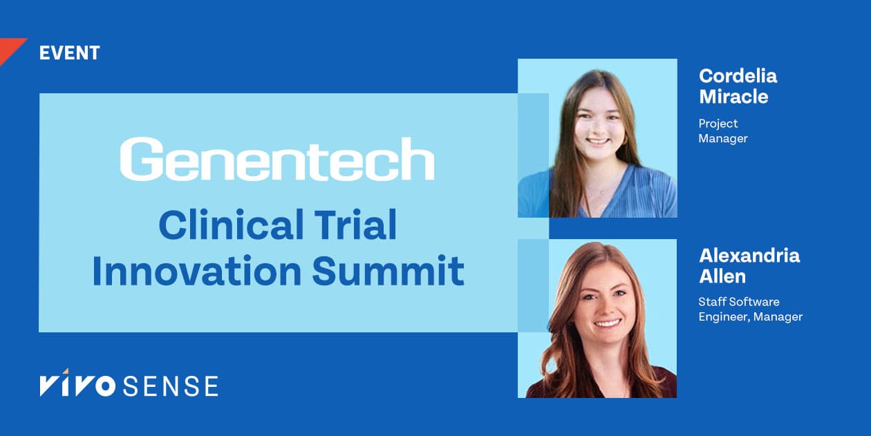 Featured Image for (Genentech) Clinical Trial Innovation Summit